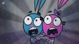 Yin Yang Yo! Promo MisteriOctubre en Discovery Kids (2025) Cr&eacute;ditos a: @Japavare2025Nicktoonfan5 