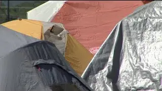 Spring Fire now 55 percent contained