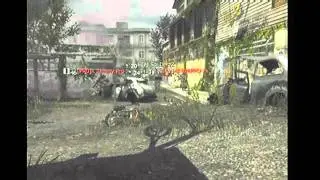 ETM SpiiDerzZ MW3 Throwing Knife Kills