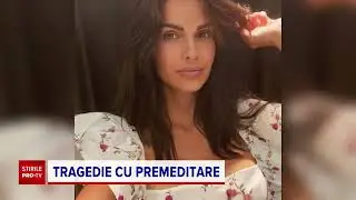 Mărturii cutremurătoare ale apropiaților femeii care s-a aruncat de pe un bloc