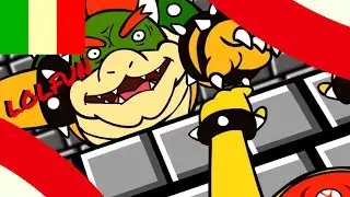 Bowser's revenge (Mario Maker parody) ITA | LOLFUN