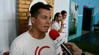 Grupo Ideal Capoeira de Guarabira-PB encerra programa&ccedil;&atilde;o do Festival 2024