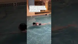 We Tested 50+ Swimsuits #swimming #pool #summer