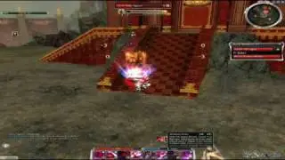 Guild Wars Assassin VS Shiro normal mode