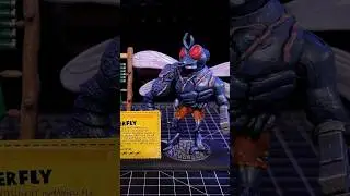 I Finally FIXED Superfly! | Mutant Mayhem-Accurate Custom Figure #TMNT