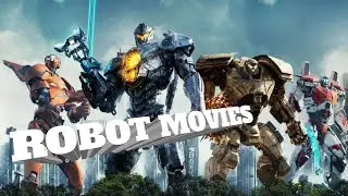 Top 10 Mind-Blowing Robot Movies Ever Made | Sci-Fi & AI Classics Movies | Robot Movies 