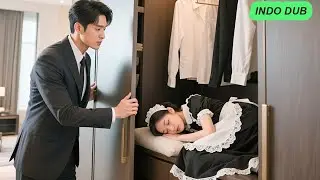 Gadis tertidur di lemari CEO. CEO mengira dia imut, cinta pun dimulai!