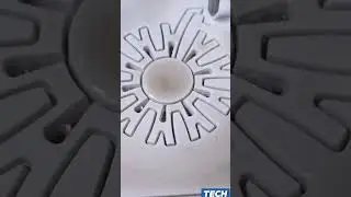 How Water Jet Technology Revolutionizes Gear Design in Ceramic Tile Cutting