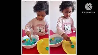 Finger grip activity