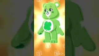 I got baby good luck bear #pkxd