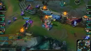 Ad Thresh one shot!!!
