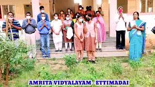 Vaccination Drive@AVE
