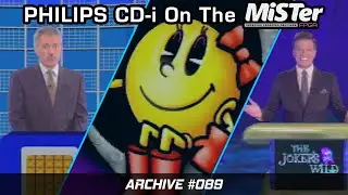 The Philips CD-i Core for MiSTer FPGA Goes Public!