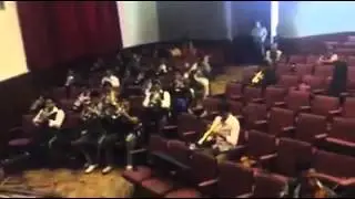 Mariachi Master Class in Cochabamba Bolivia
