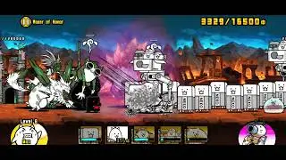 Battle Cats UL 48-2 Wager of Honor [4 Star] (No Gacha) - Humanity Catified Stage 2