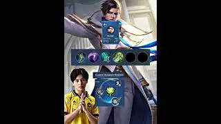 GRANGER BEST BUIlD 2024🔥 | GRANGER MLBB #mobilelegends #mlbb