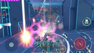War Robot Virtual Dead City Beacon Rush Gameplay, Can we make a comeback?