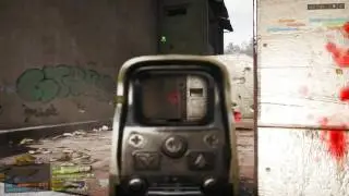 Battlefield 4: The M-Com Defender