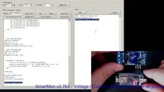 SmartMon v2.7ex - Part2 -  Real Time Clock driver example