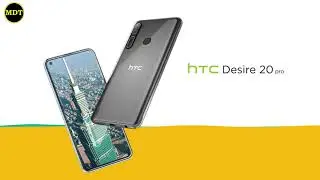 HTC Desire 20 Pro (Coming Soon), 48MP Quad Camera, RAM 6GB, ROM 128GB