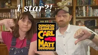 Обзор игры Dungeon Crawler Carl — непопулярное мнение!