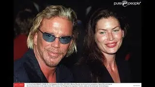 Mickey Rourke-Carré Otis 