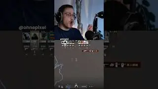 ohnePixel Reacts to No. 1 Premier Rating Player in the World 💀 #ohnepixel #cs2 #csgo #counterstrike
