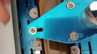 K40 laser head problem