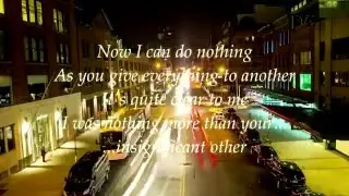 Frisky Monkey - Insignificant Other (feat. Tricia Lee Kelshall) Lyric Video