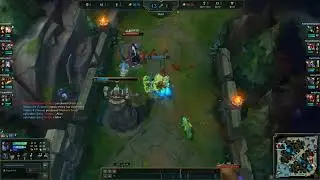 This Yone rage quits after this. Tryhards getting REKT!