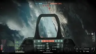 Lucky landing