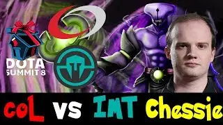 compLexity Gaming vs Immortals Game 4(BO5) Finals NA Qualifier - DOTA Summit 8