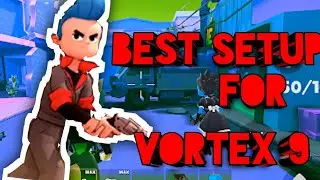 Раскрываем секрет оптимальных настроек Vortex 9!