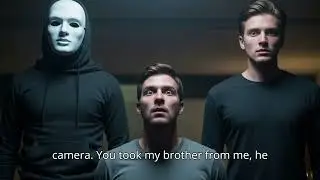 The Killer Behind the Mask: Real Face-to-Face With a Serial Offender | True Crime Documentary 2025