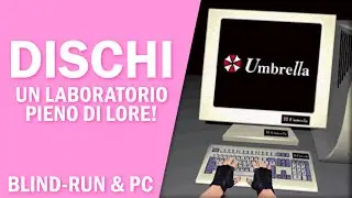 🔴 Resident Evil 1996: Jill I Blind-Run & Retro [3]