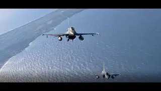 U.S. F-35s soar through advanced air force integration, training with NATO Allies  48th Fighter Wing