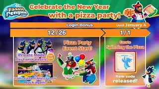 [◉] winter co-op + Faaast Penguin ❄️ @squ33zin (Dec 27, 2025) #LeftoversDay