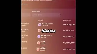 How Pryzm's Token can Influence Airdrops on the Cosmos Hub