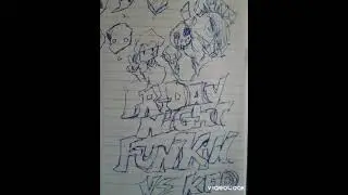 FNF VS KFD OST - Intruder Alert V2 Full