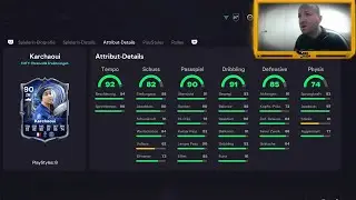 EA FC 26: Lohnt sich die SBC von Karchaoui (90)? Weitere Leaks sind da!