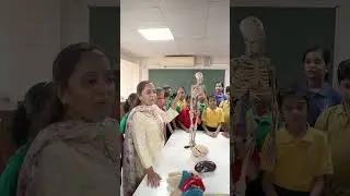 The New Tulip International School, Science Lab