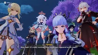 Legends of the Kasen | Hues of the Violet Garden - Irodori Festival Part 1