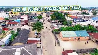 Prime land opportunity at bogije