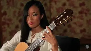 Suite de Santa Maria. V. Alegria. Composed by Alfred Feenstra and performed by Thu Le.