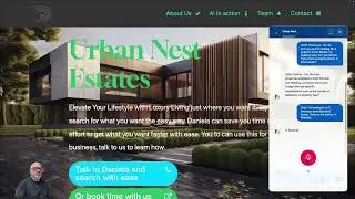 Estate Agency Ai Demo