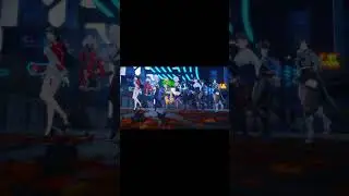 Which one is your girlfriend?#zzzero #zenlesszonezero #Evelyn #Pulchra #Jane #Ellen #Anby