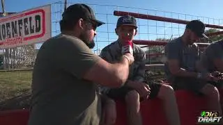 USAC Drivers Make Their Dirt Draft Picks