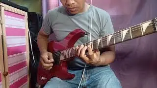 Kahibulungan by New Heights with MJ Flores [Lead Guitar]
