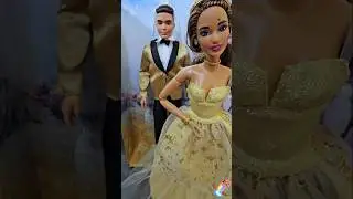 #newyear #happynewyear #2026 #craft #unboxing #xmas #doll #kendoll #slothmotion #toy #barbie #mini