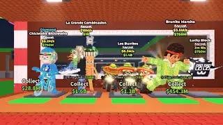 I Got So Much Stuff This Admin Abuse!!(Le Grande Spawned)